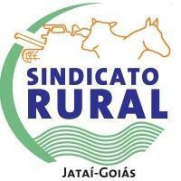 sindicato rural de jataí logo image