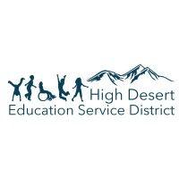 high desert education service district