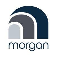 the morgan group logo image