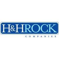 h&h rock companies