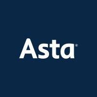 asta logo image