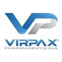 virpax pharmaceuticals inc. (nasdaq:vrpx) logo image