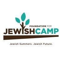 foundation for jewish camp logo image