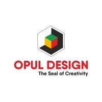 opul design logo image