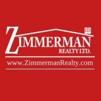 zimmerman realty, ltd. logo image