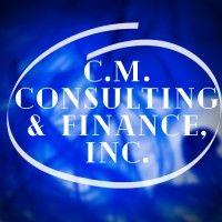 c.m. consulting & finance, inc. logo image