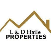 l&d haile properties logo image