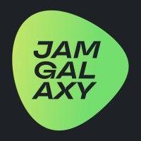 jam galaxy logo image