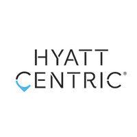 hyatt centric logo image