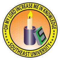 southeast university logo image