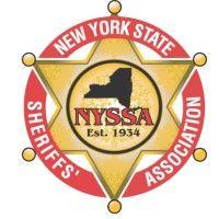 new york state sheriffs'​ association, inc. logo image