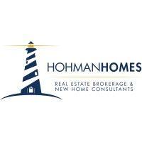 hohman homes logo image