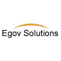 egov solutions logo image