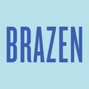 logo of Brazen The Period Experts