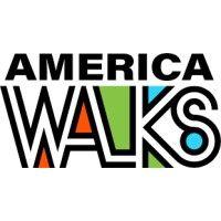 america walks logo image