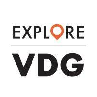 explore vdg logo image