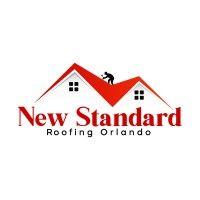 new standard roofing orlando logo image