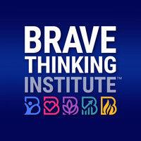 brave thinking institute logo image