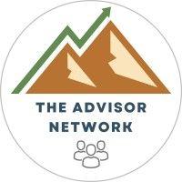 the advisor network logo image