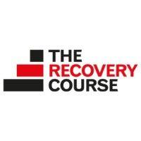 the recovery course logo image