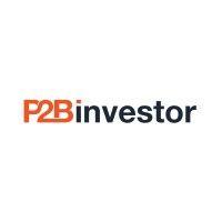 p2binvestor logo image