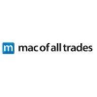 mac of all trades logo image