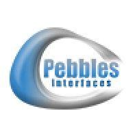 pebbles interfaces logo image