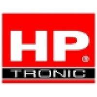 holding hp tronic logo image