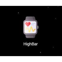 highbar app logo image