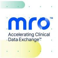 mro logo image