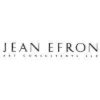 jean efron art consultants, llc logo image