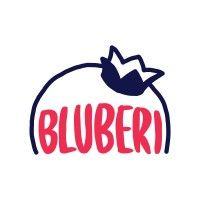 bluberi logo image