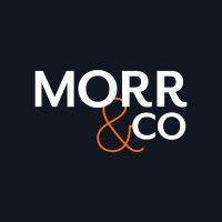 morr & co llp logo image