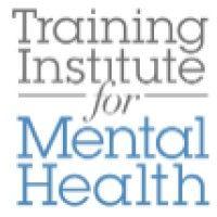 training institute for mental health