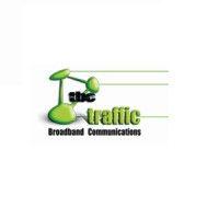 traffic broadband communications ltd logo image