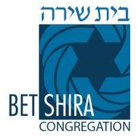 bet shira congregation logo image