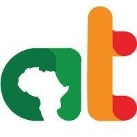 africa's talking logo image