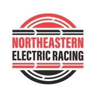 northeastern electric racing logo image