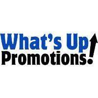 what's up promotions!