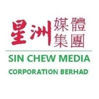 sin chew media corporation bhd logo image