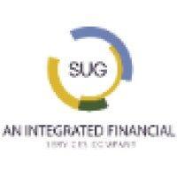 sug: an integrated financial services company logo image