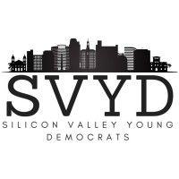 silicon valley young democrats logo image