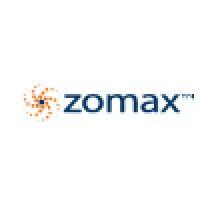 zomax logo image