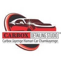 carbox detailing studio logo image