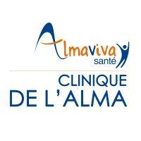 clinique de l'alma logo image