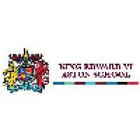 king edward vi aston school logo image