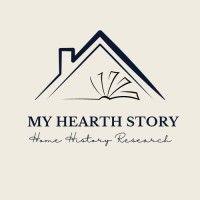 my hearth story logo image