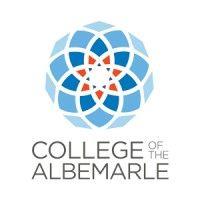 college of the albemarle logo image