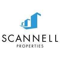 scannell properties logo image