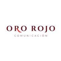 oro rojo comunicación - diseño web y marketing digital logo image